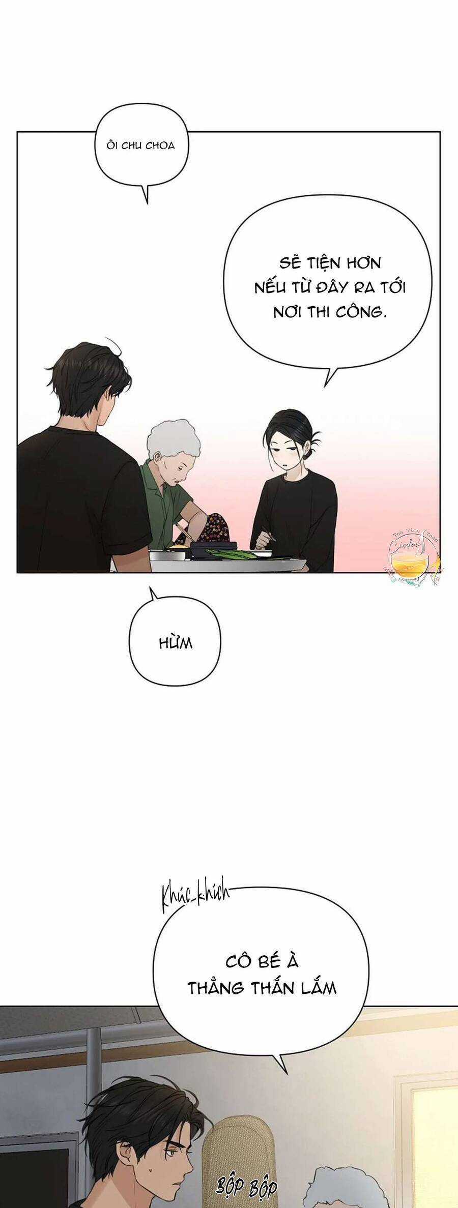 Bình Minh Chapter 35 trang 13