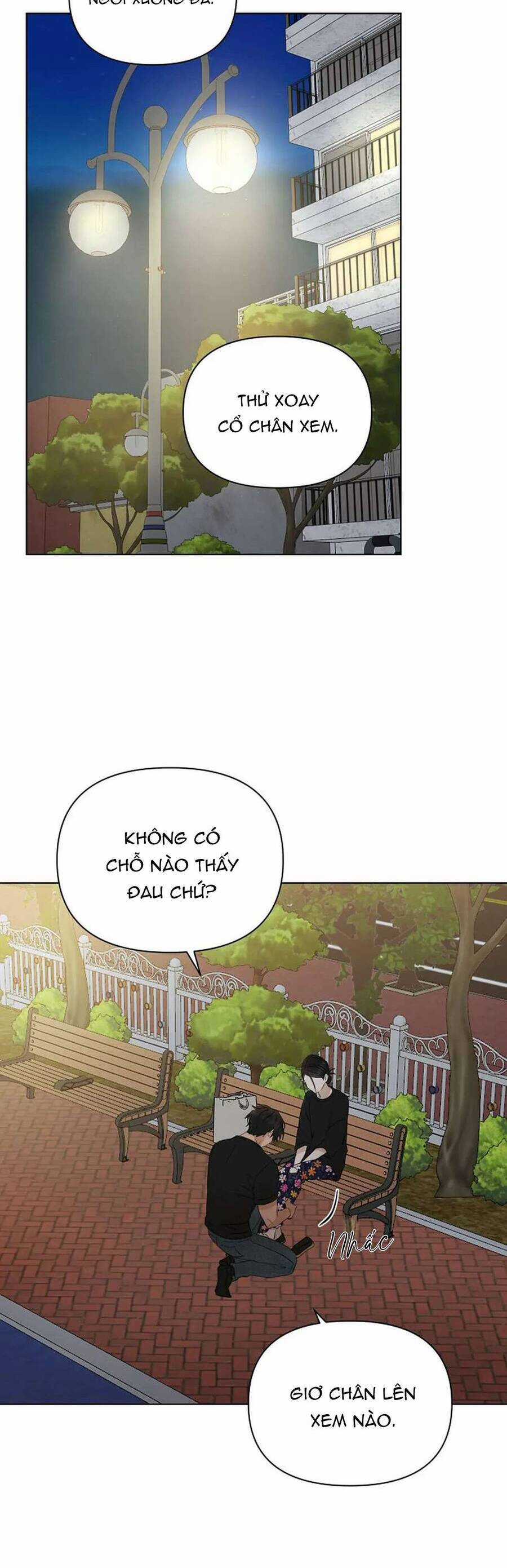 Bình Minh Chapter 35 trang 46