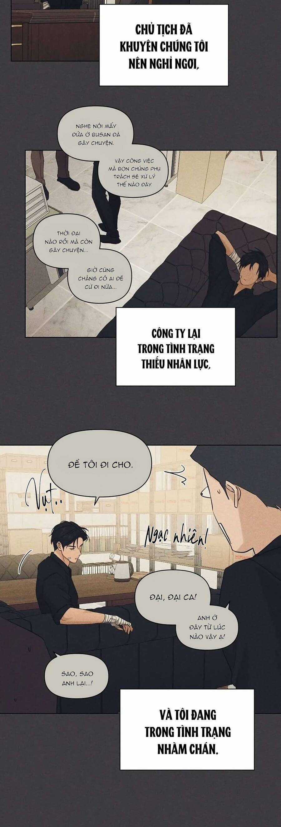 Bình Minh Chapter 37 trang 11