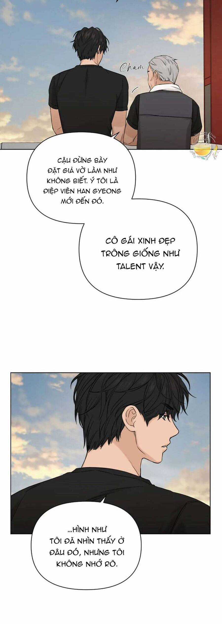 Bình Minh Chapter 37 trang 22