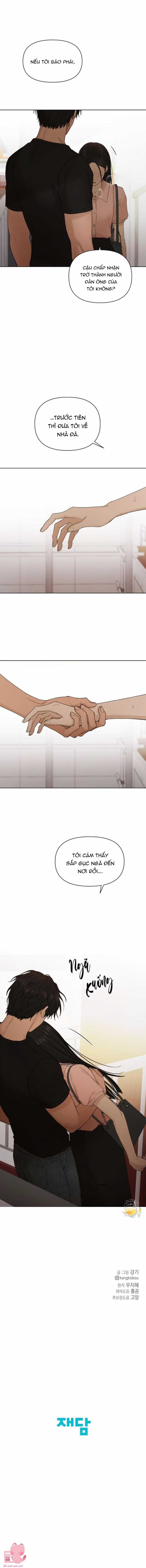 Bình Minh Chapter 38: ToptruyenZ.com trang 18