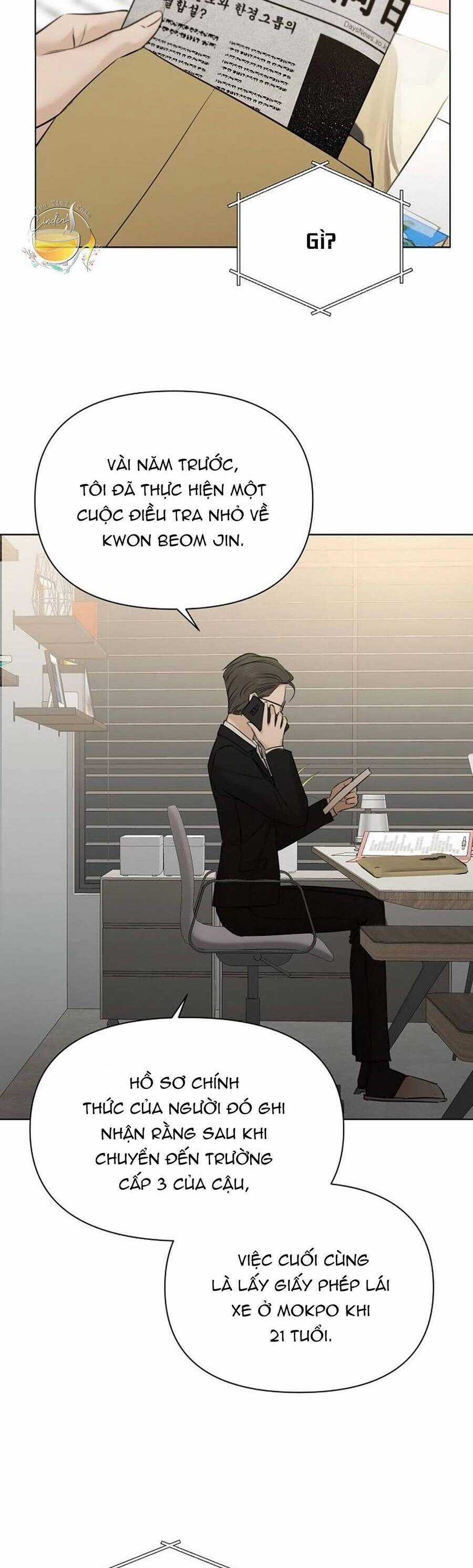 Bình Minh Chapter 44 trang 20