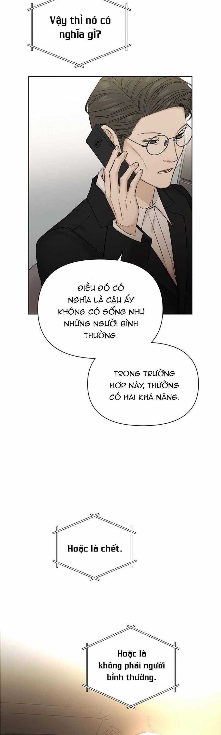 Bình Minh Chapter 44 trang 21