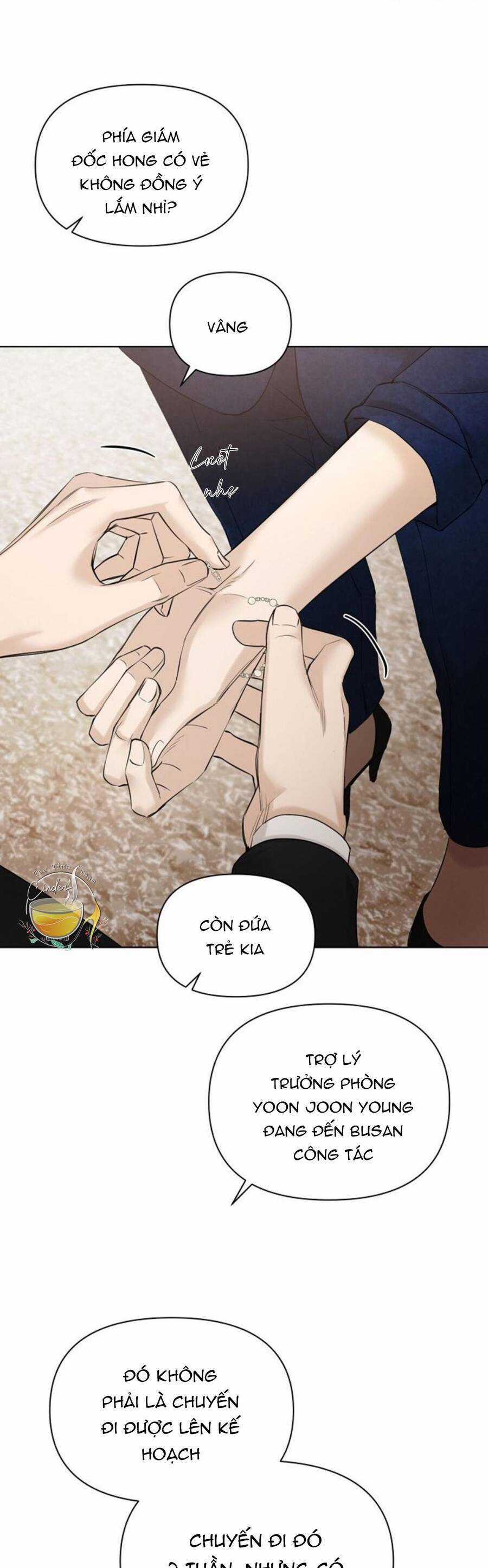 Bình Minh Chapter 45 trang 4