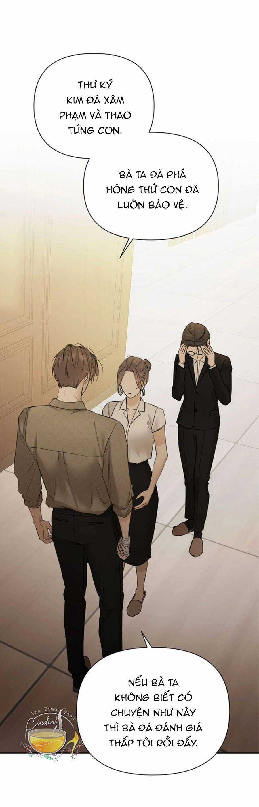 Bình Minh Chapter 48 trang 10