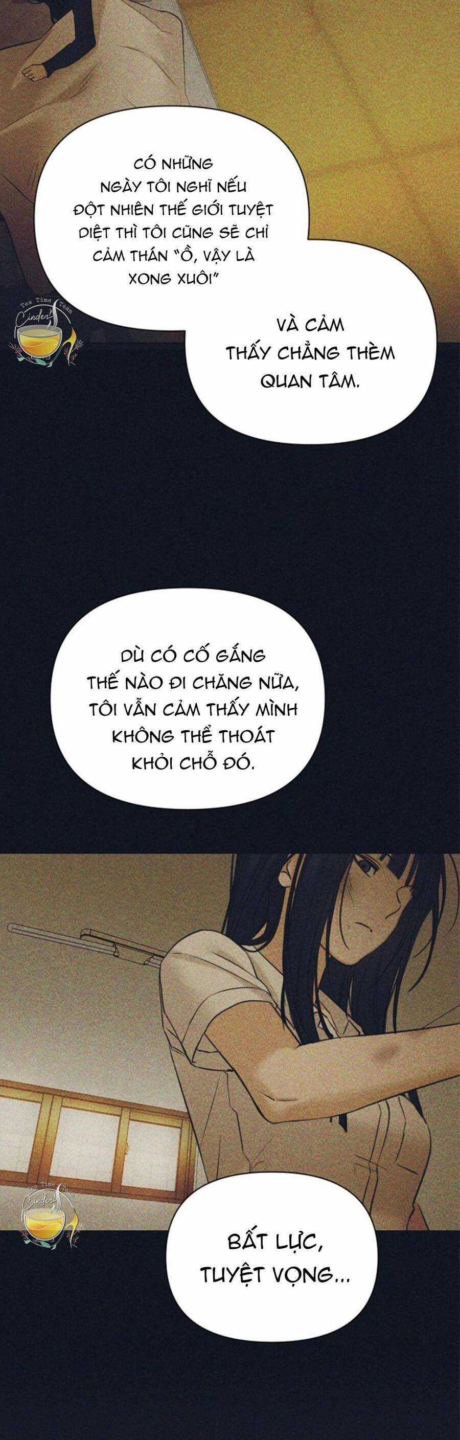 Bình Minh Chapter 49 trang 20