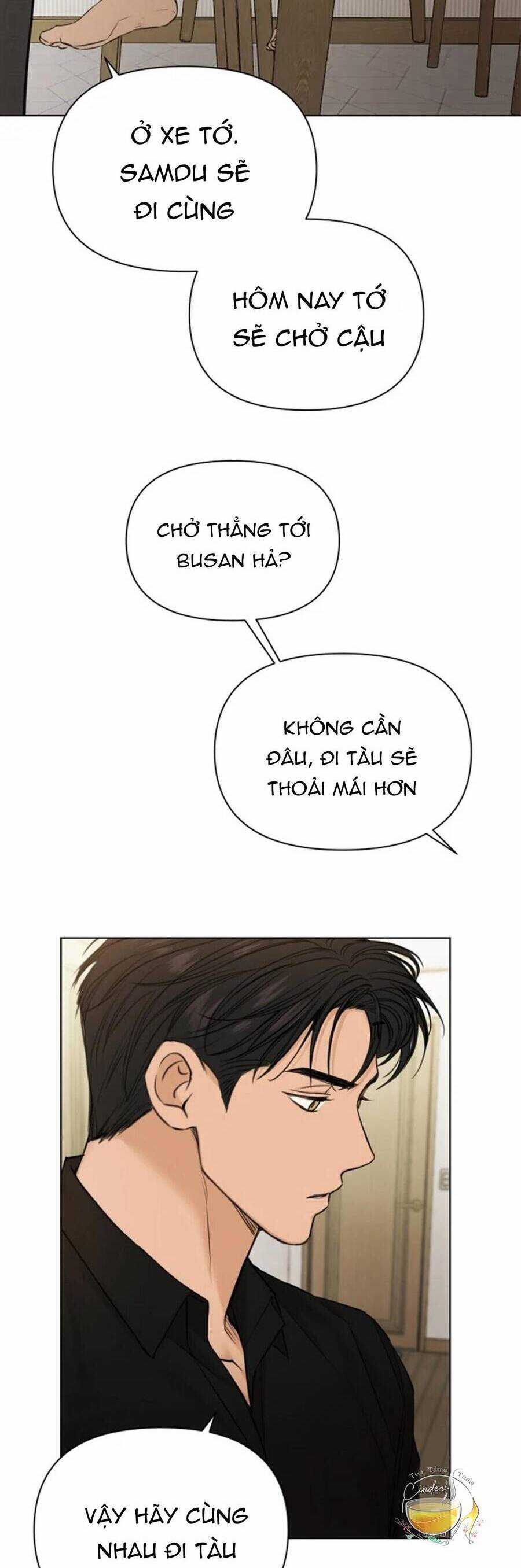 Bình Minh Chapter 50 trang 48