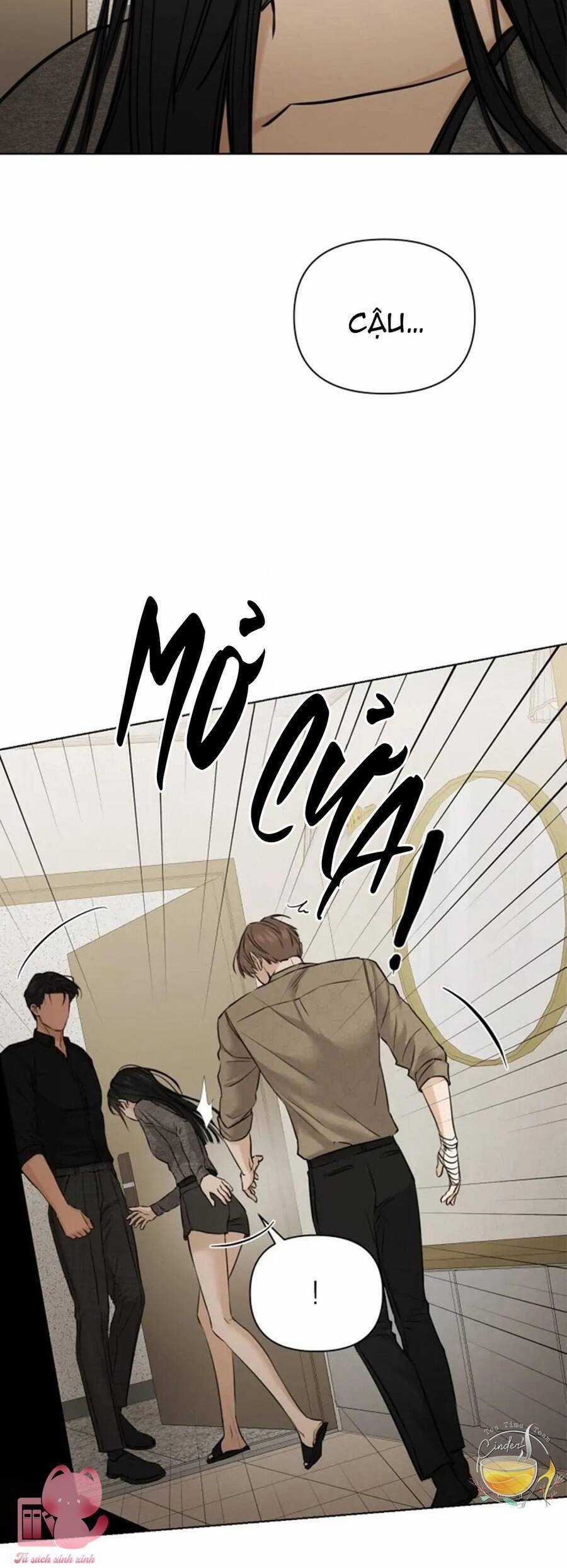 Bình Minh Chapter 50 trang 8