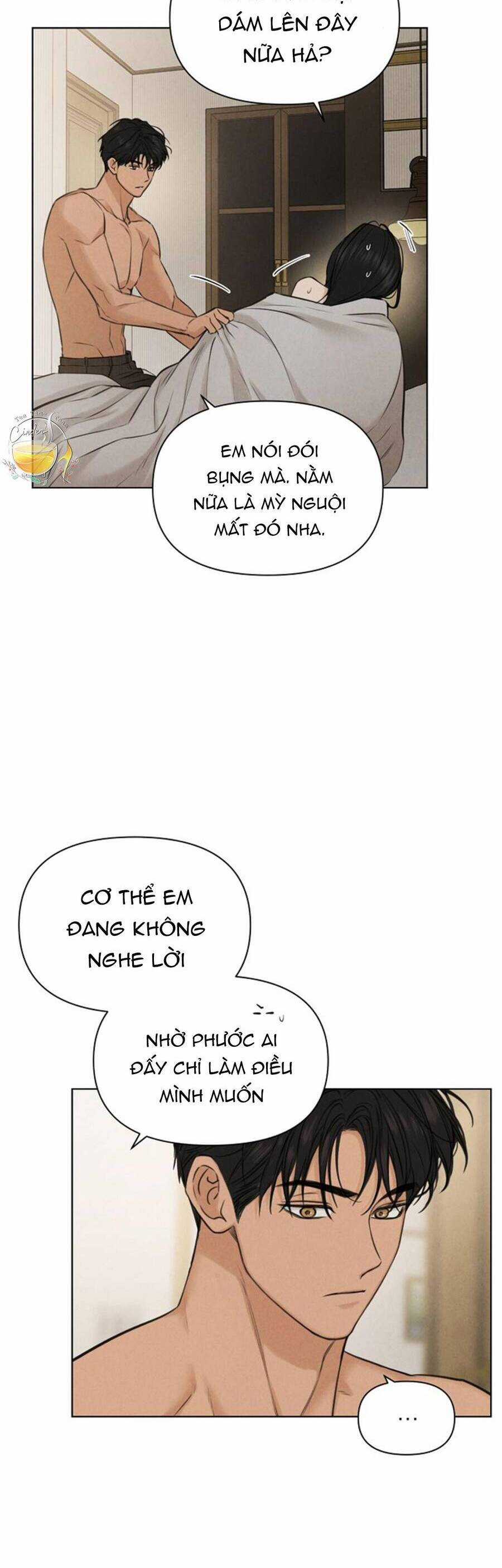 Bình Minh Chapter 52 trang 28