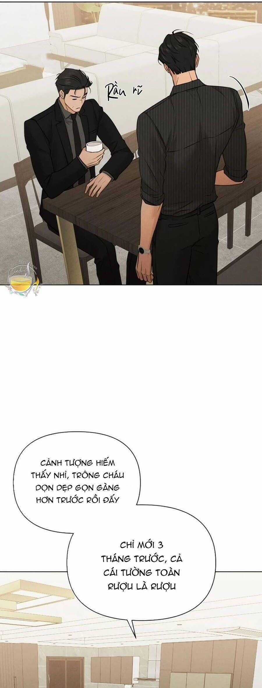 Bình Minh Chapter 54 trang 15