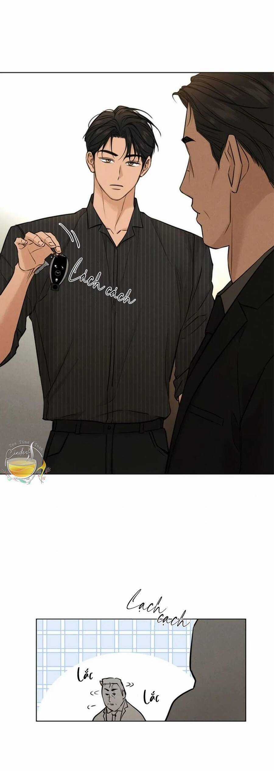 Bình Minh Chapter 54 trang 34