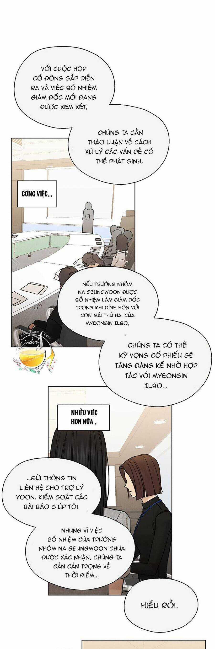 Bình Minh Chapter 60 trang 20