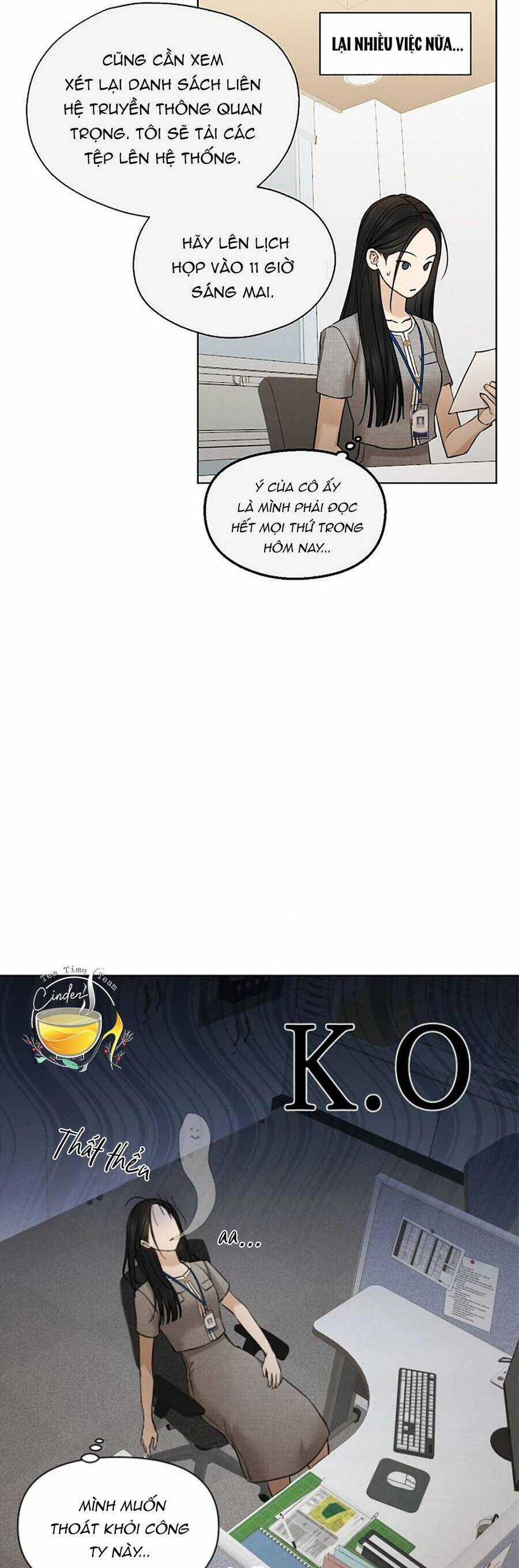 Bình Minh Chapter 60 trang 21