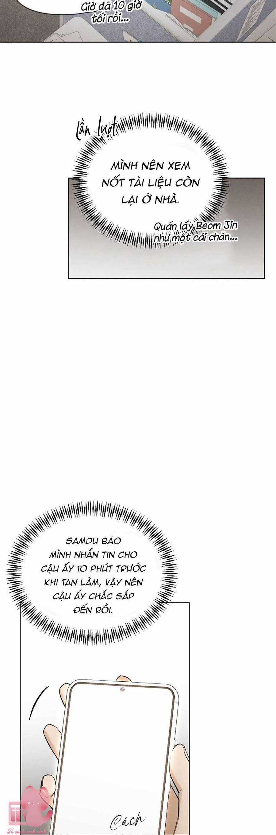 Bình Minh Chapter 60 trang 22