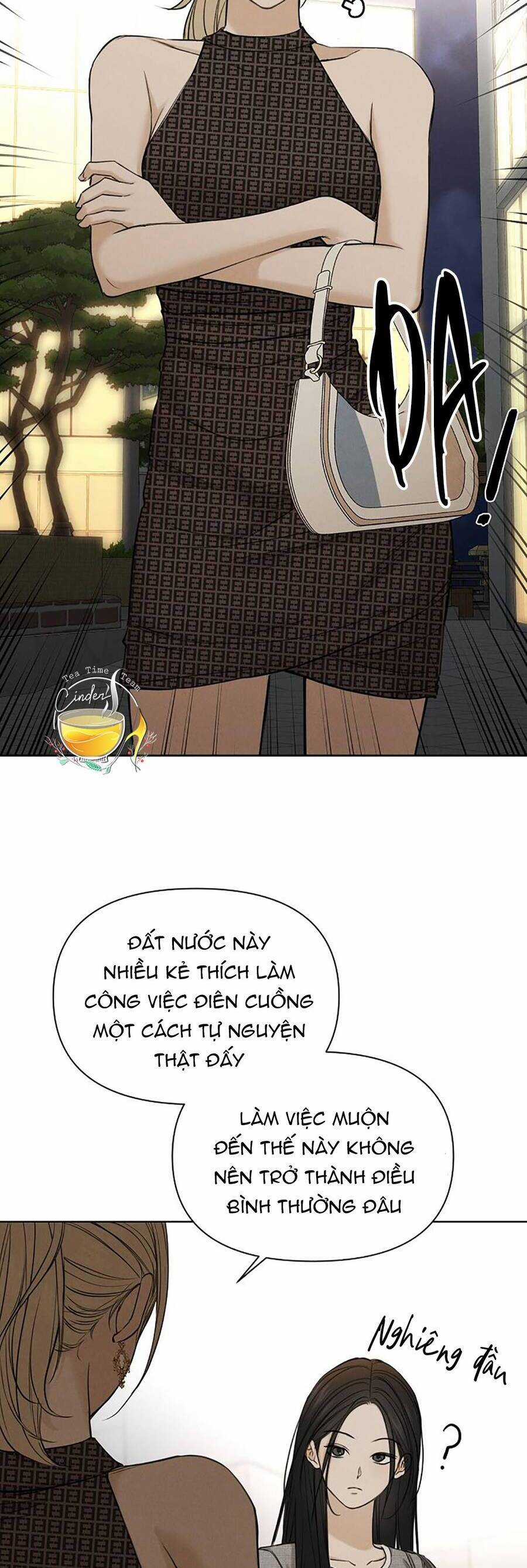 Bình Minh Chapter 60 trang 25