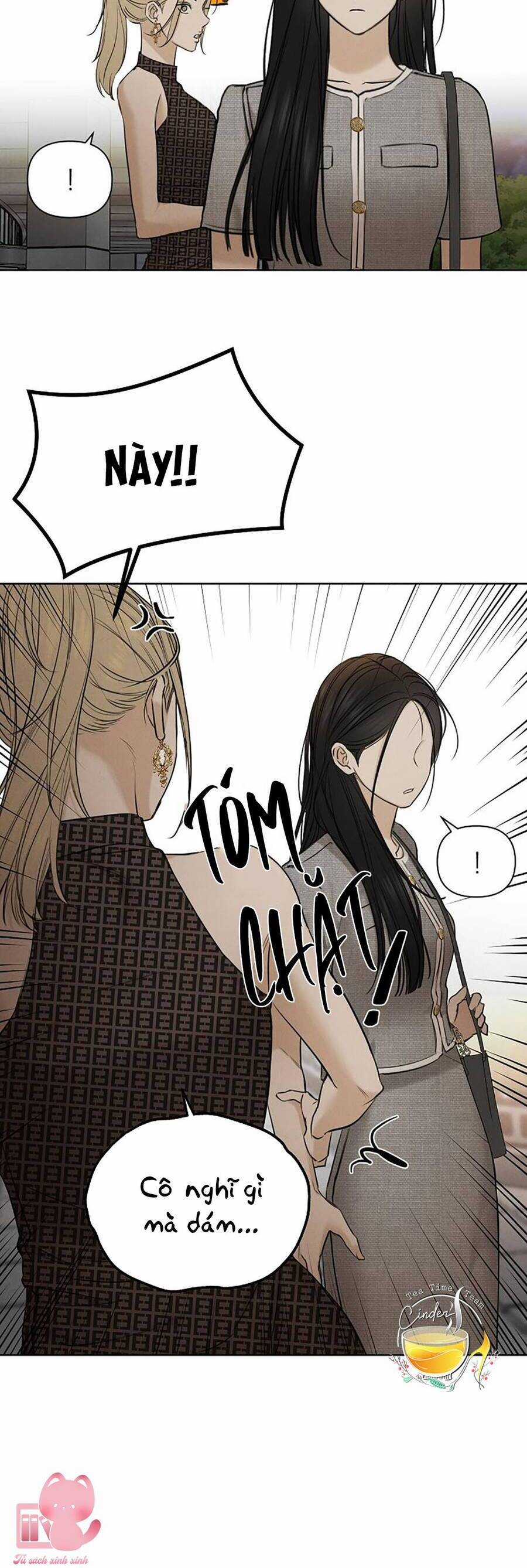 Bình Minh Chapter 60 trang 29