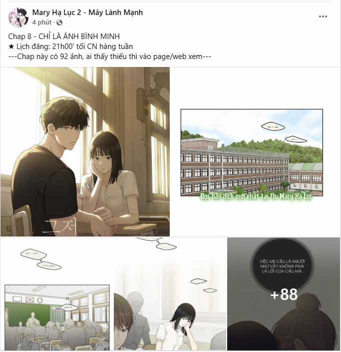 Bình Minh Chapter 8.1 trang 12