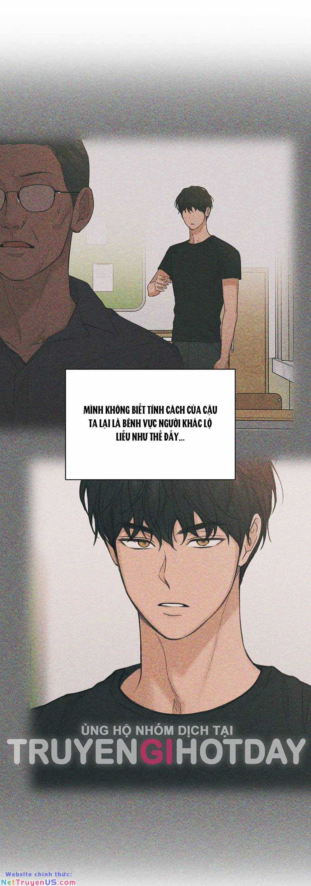 Bình Minh Chapter 8 trang 21