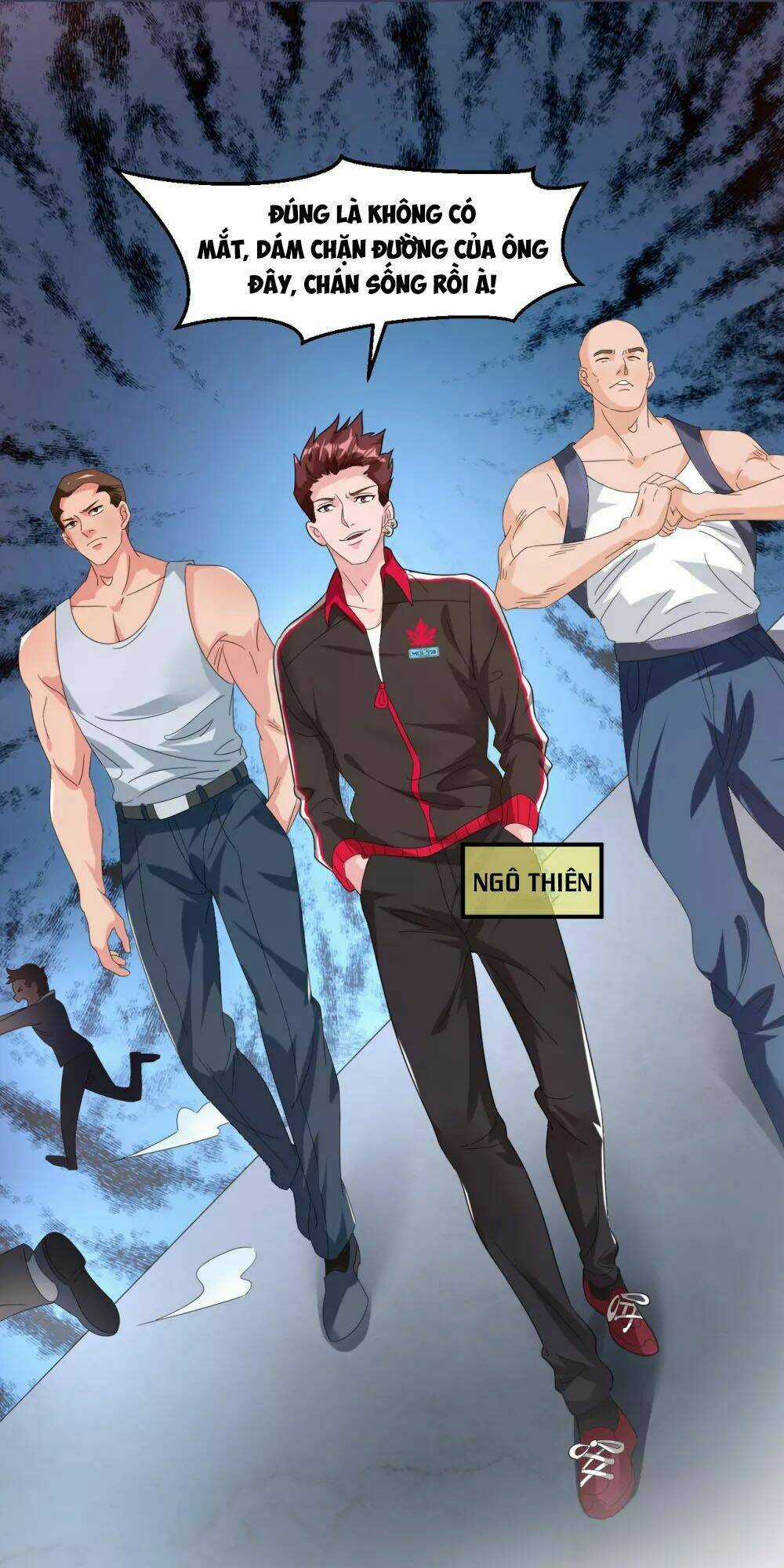 Binh Vương Chi Vương Chapter 0 trang 2