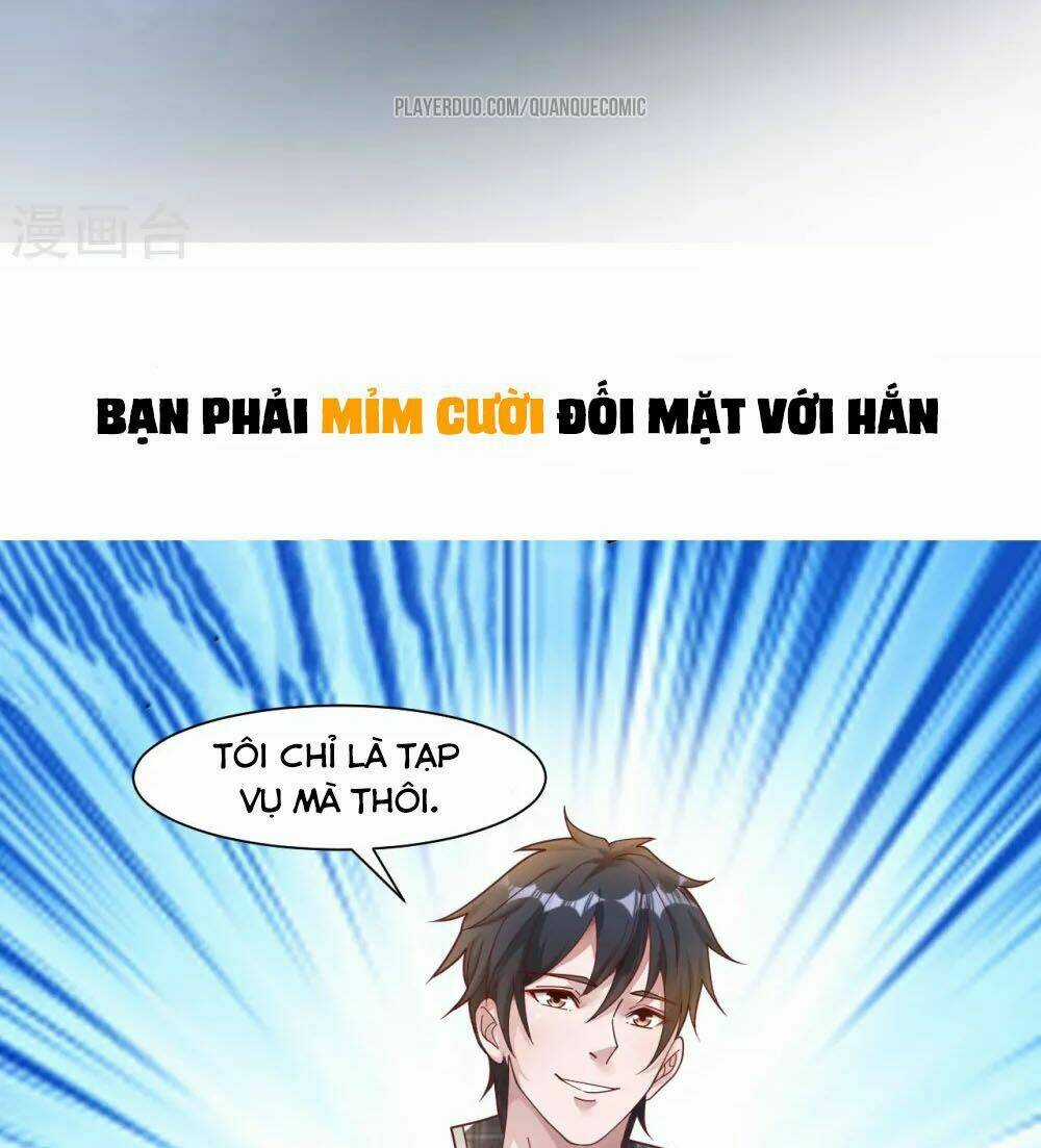 Binh Vương Chi Vương Chapter 0 trang 3