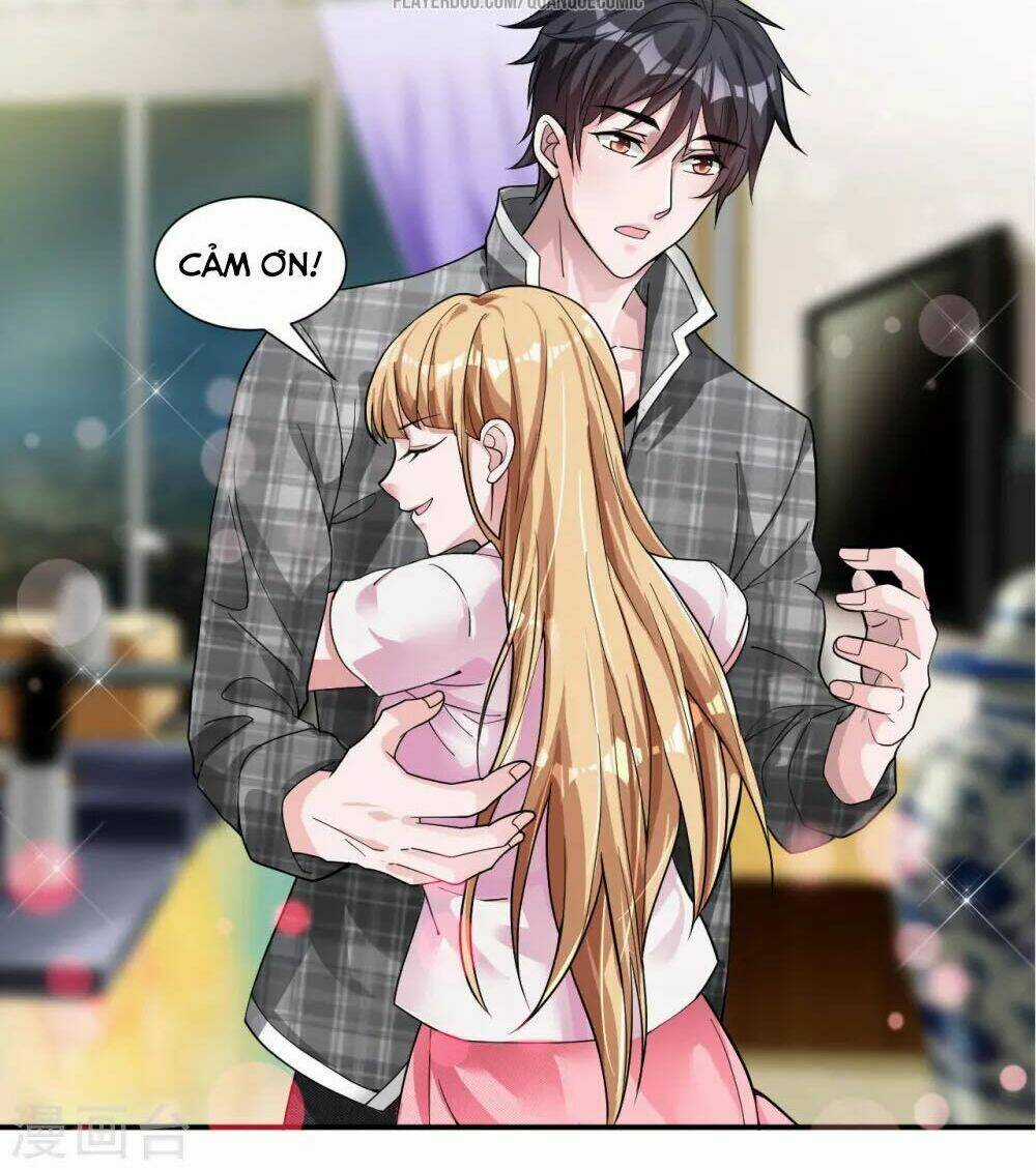 Binh Vương Chi Vương Chapter 0 trang 8