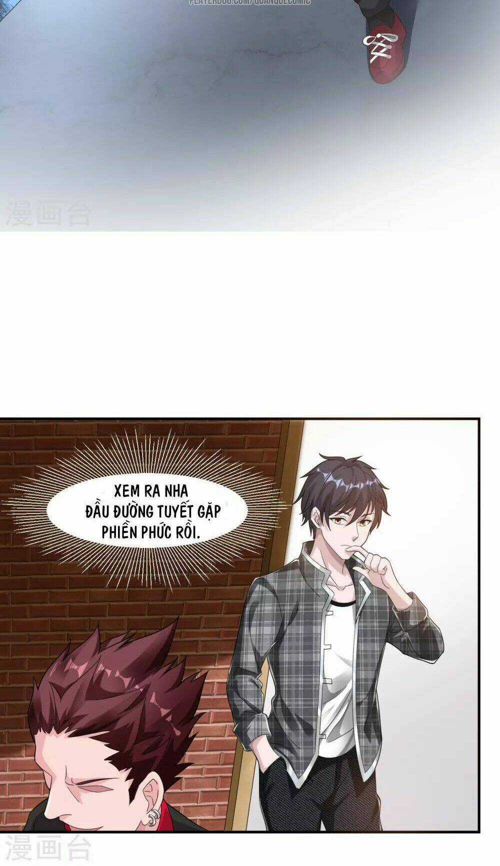 Binh Vương Chi Vương Chapter 1 trang 11