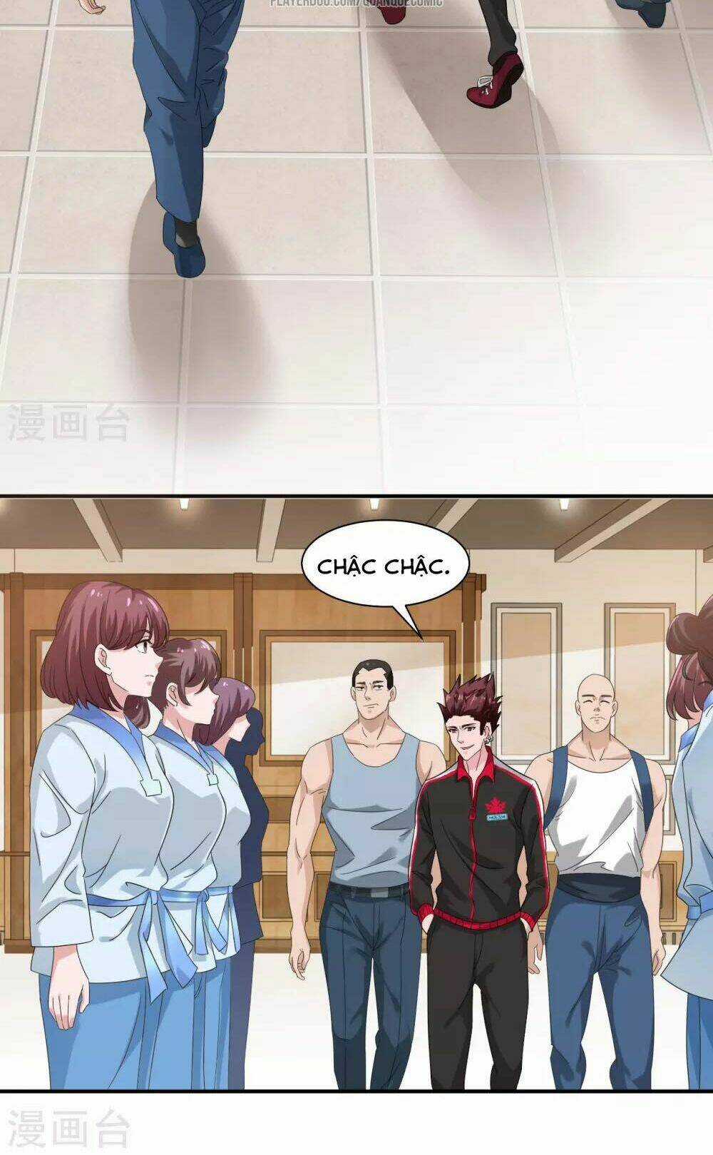 Binh Vương Chi Vương Chapter 1 trang 13