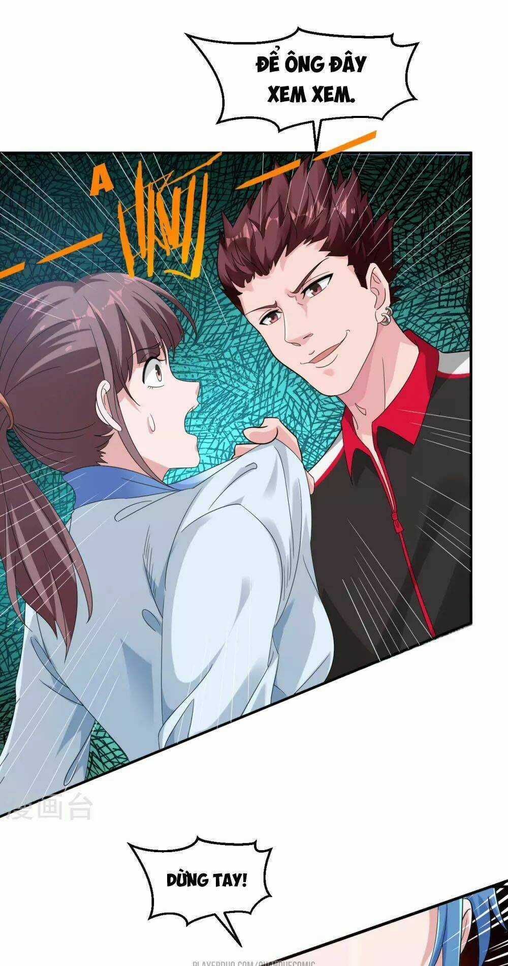 Binh Vương Chi Vương Chapter 1 trang 14