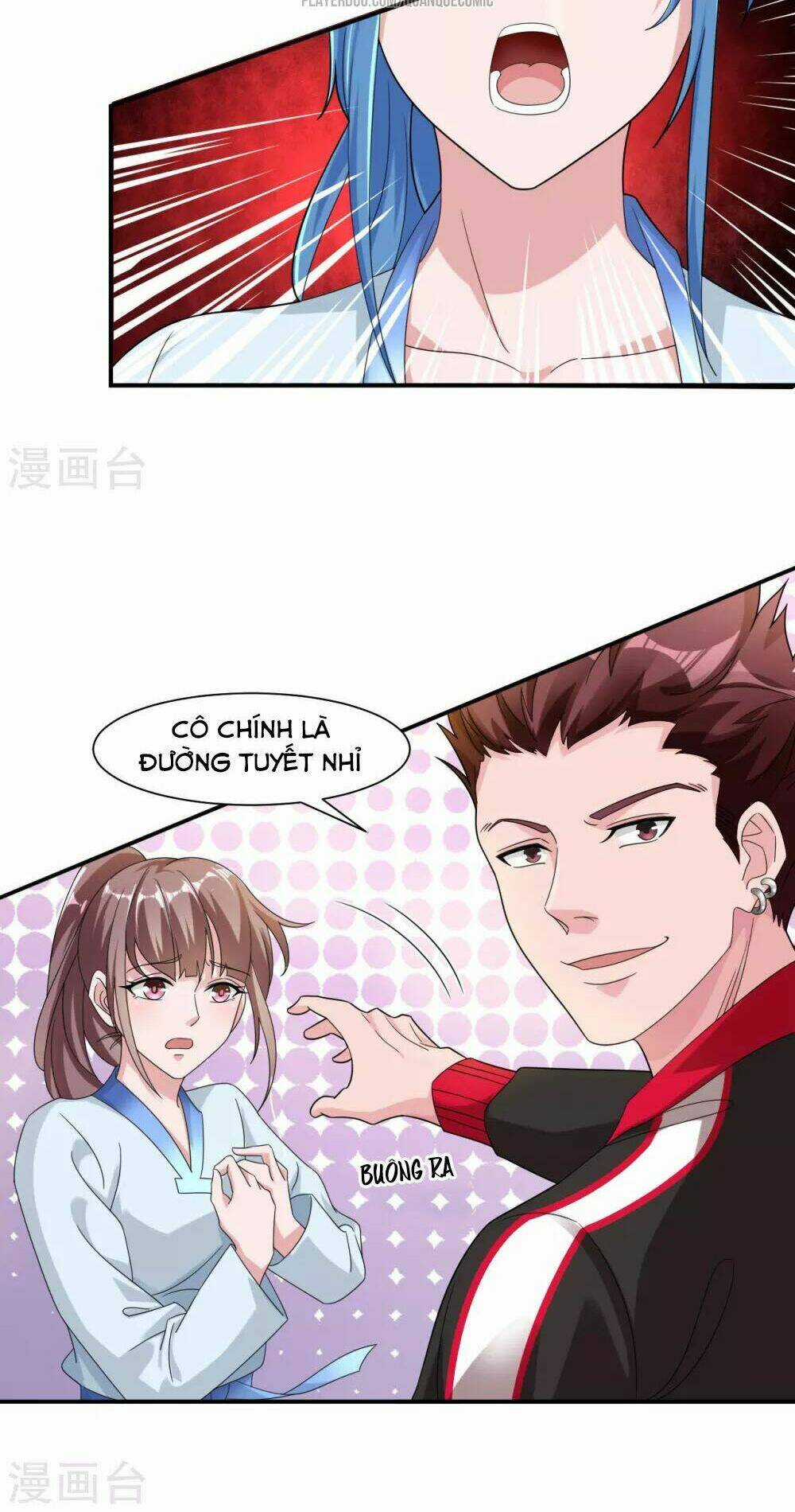 Binh Vương Chi Vương Chapter 1 trang 15