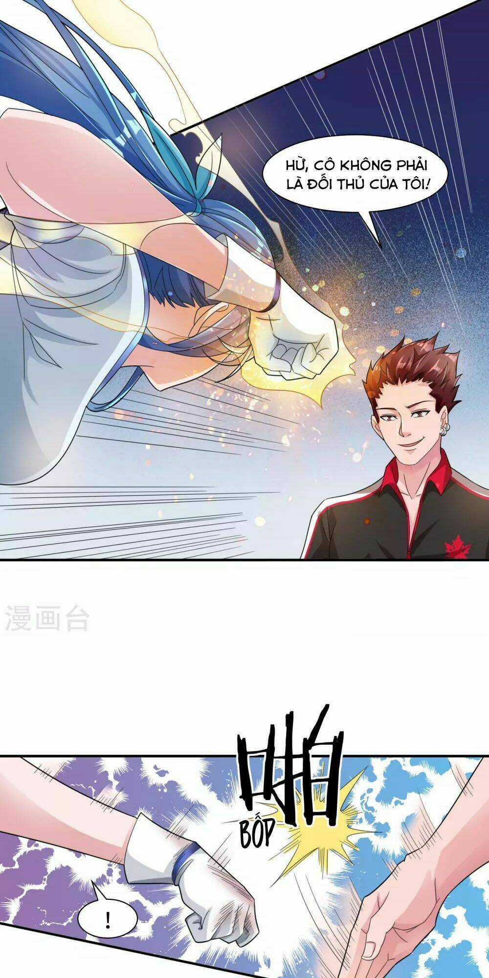 Binh Vương Chi Vương Chapter 1 trang 21