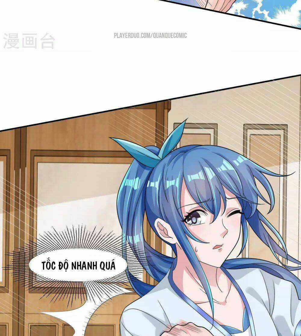 Binh Vương Chi Vương Chapter 1 trang 22