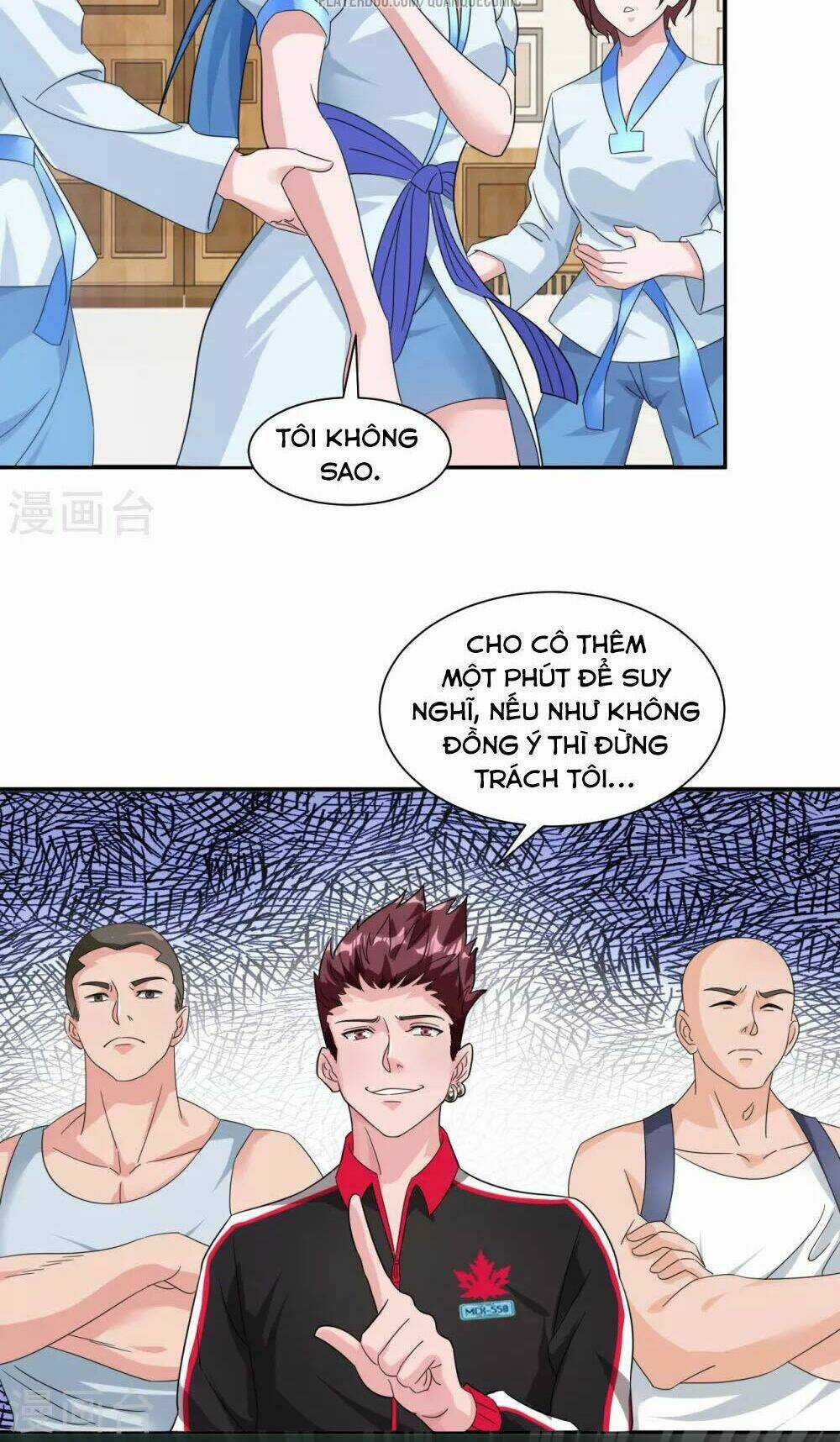 Binh Vương Chi Vương Chapter 1 trang 25