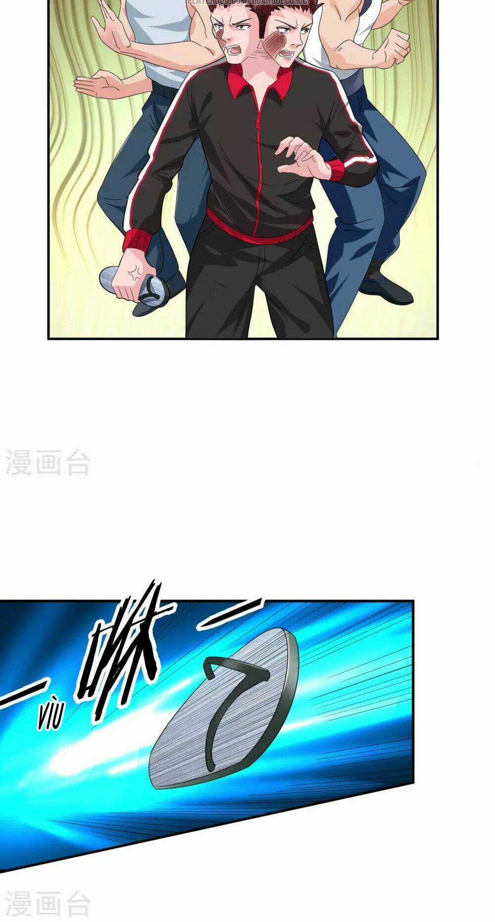 Binh Vương Chi Vương Chapter 1 trang 27