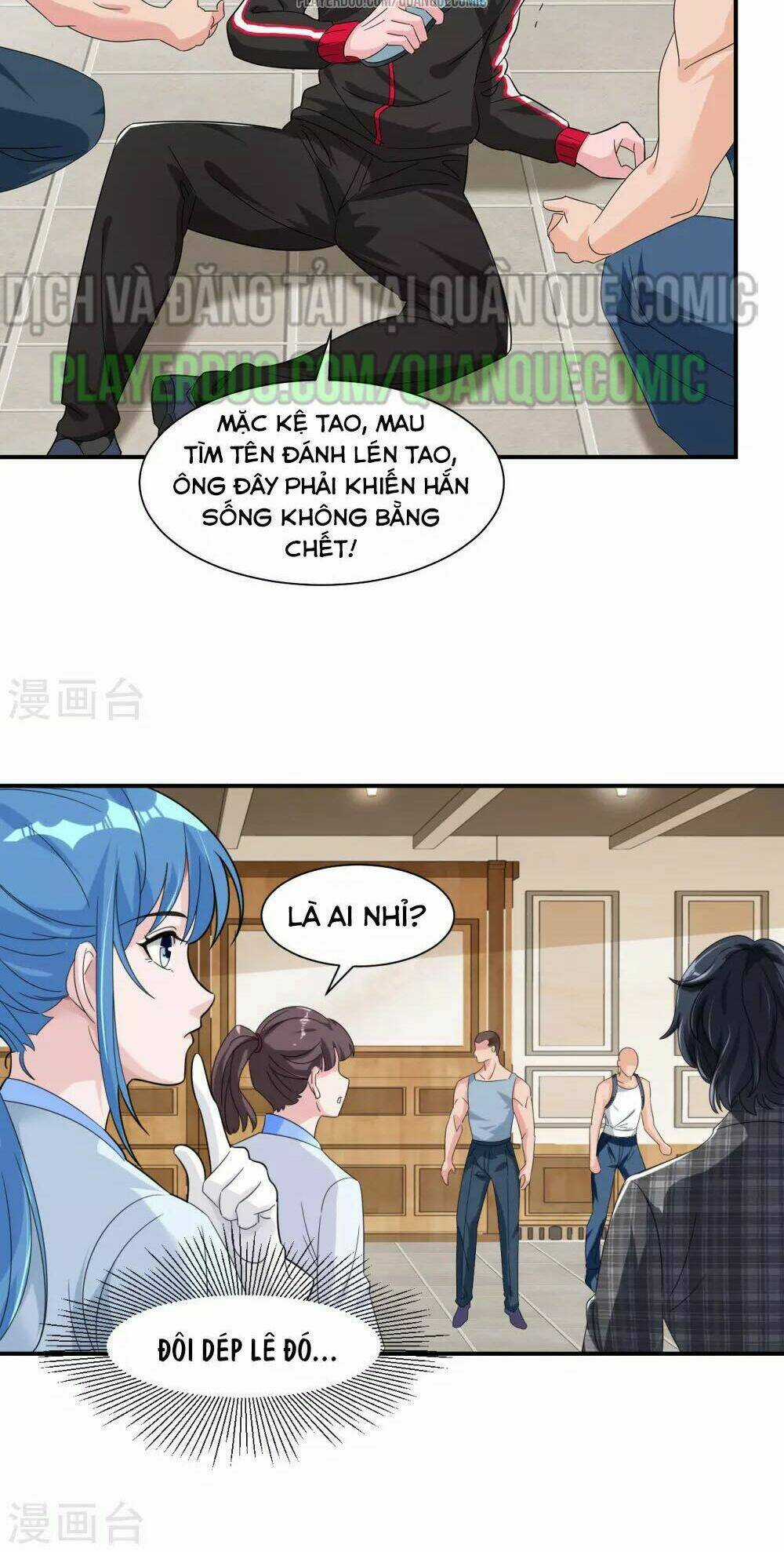 Binh Vương Chi Vương Chapter 1 trang 29