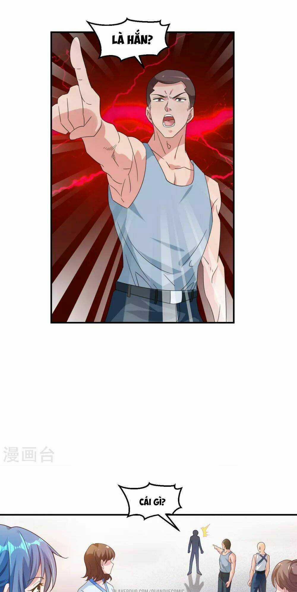 Binh Vương Chi Vương Chapter 1 trang 30