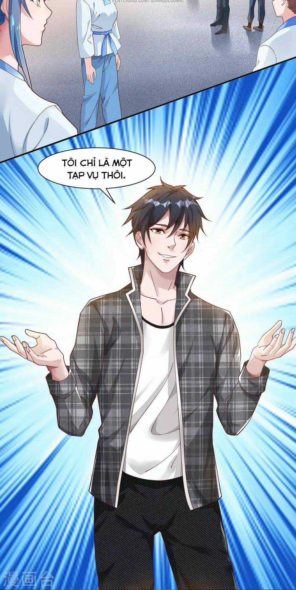 Binh Vương Chi Vương Chapter 1 trang 31