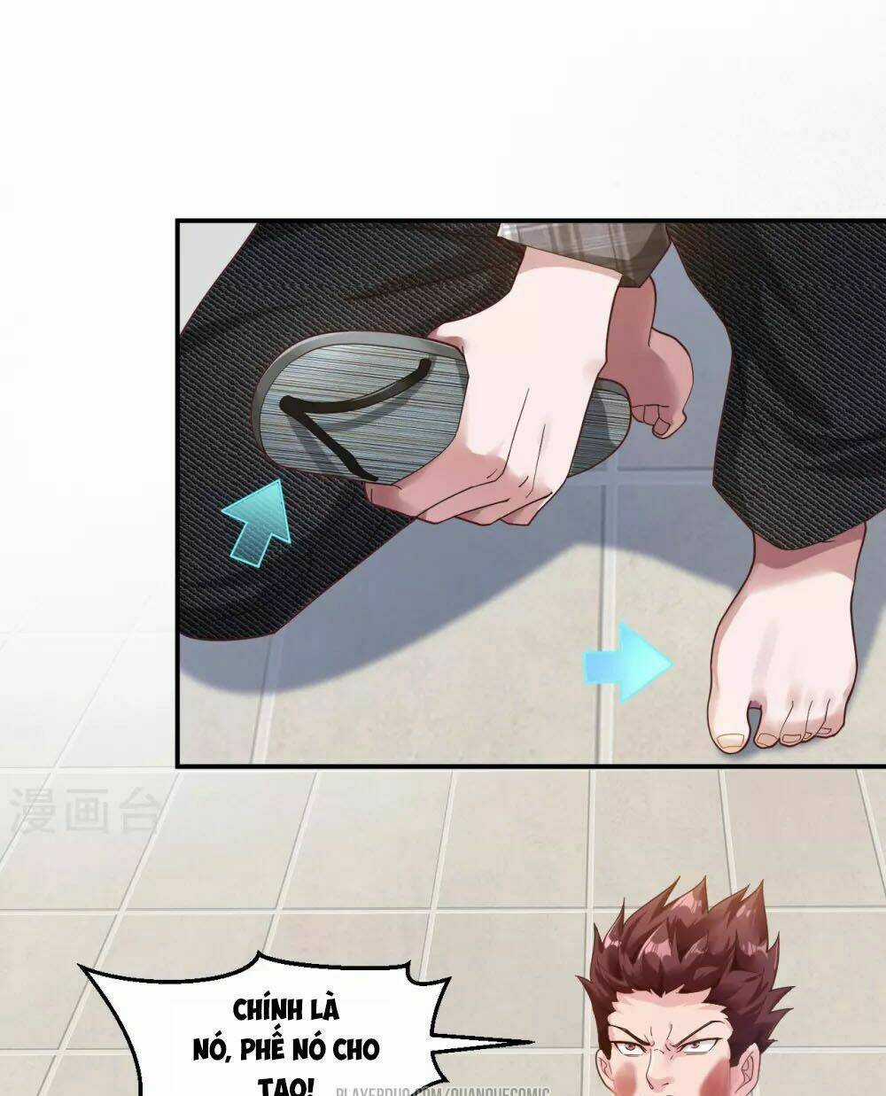 Binh Vương Chi Vương Chapter 1 trang 34