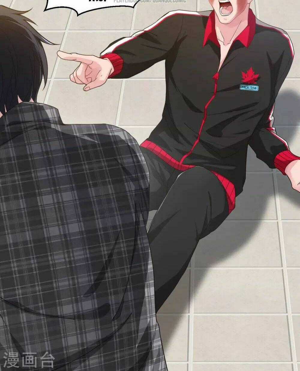 Binh Vương Chi Vương Chapter 1 trang 35