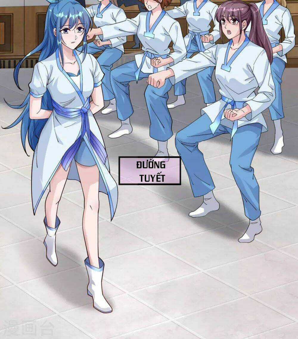 Binh Vương Chi Vương Chapter 1 trang 4