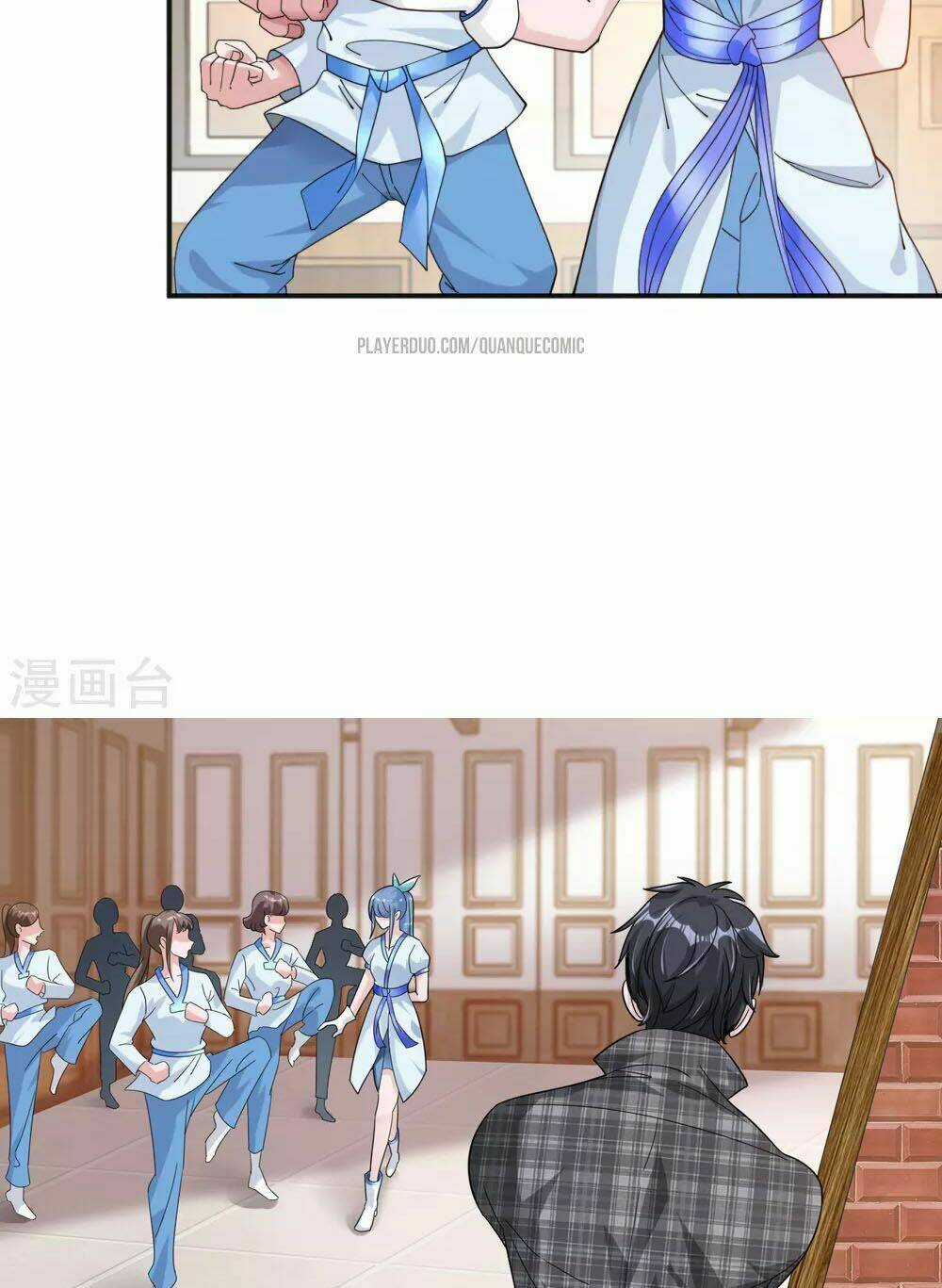 Binh Vương Chi Vương Chapter 1 trang 6