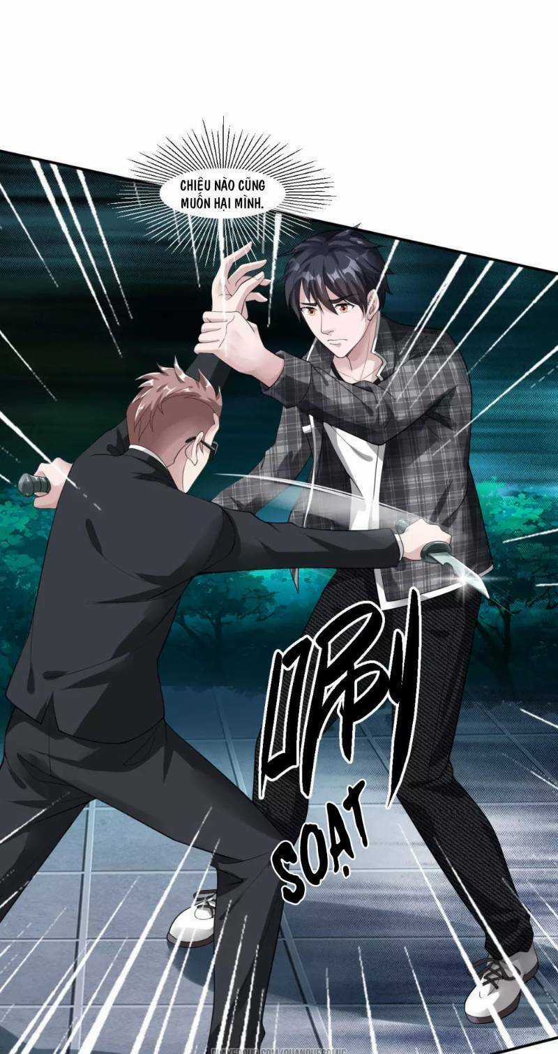 Binh Vương Chi Vương Chapter 10 trang 12