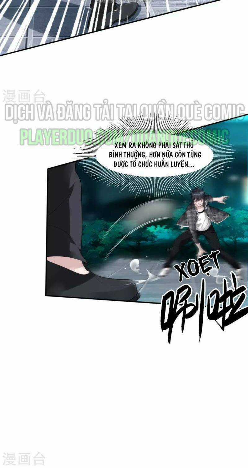 Binh Vương Chi Vương Chapter 10 trang 13