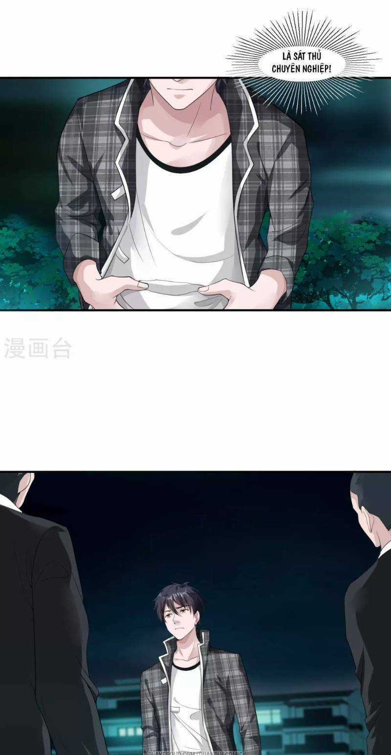 Binh Vương Chi Vương Chapter 10 trang 14