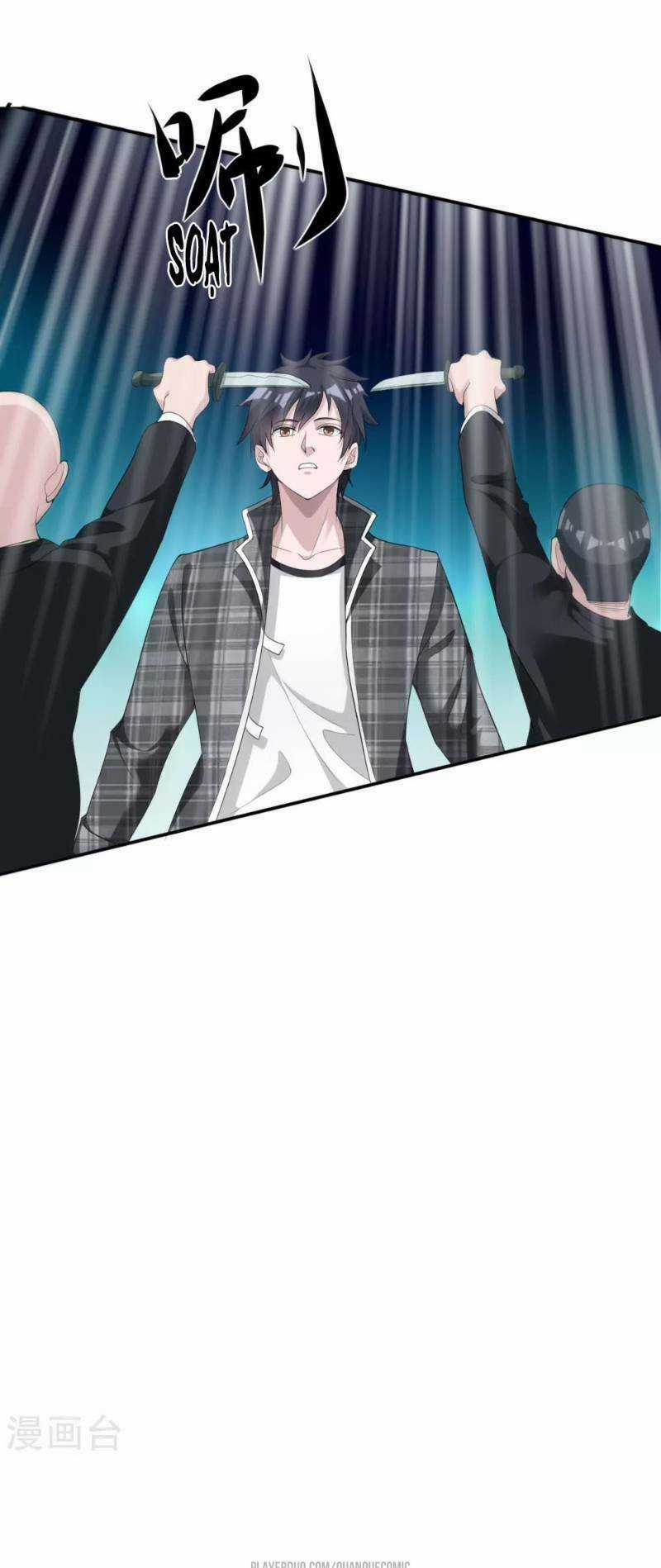 Binh Vương Chi Vương Chapter 10 trang 2