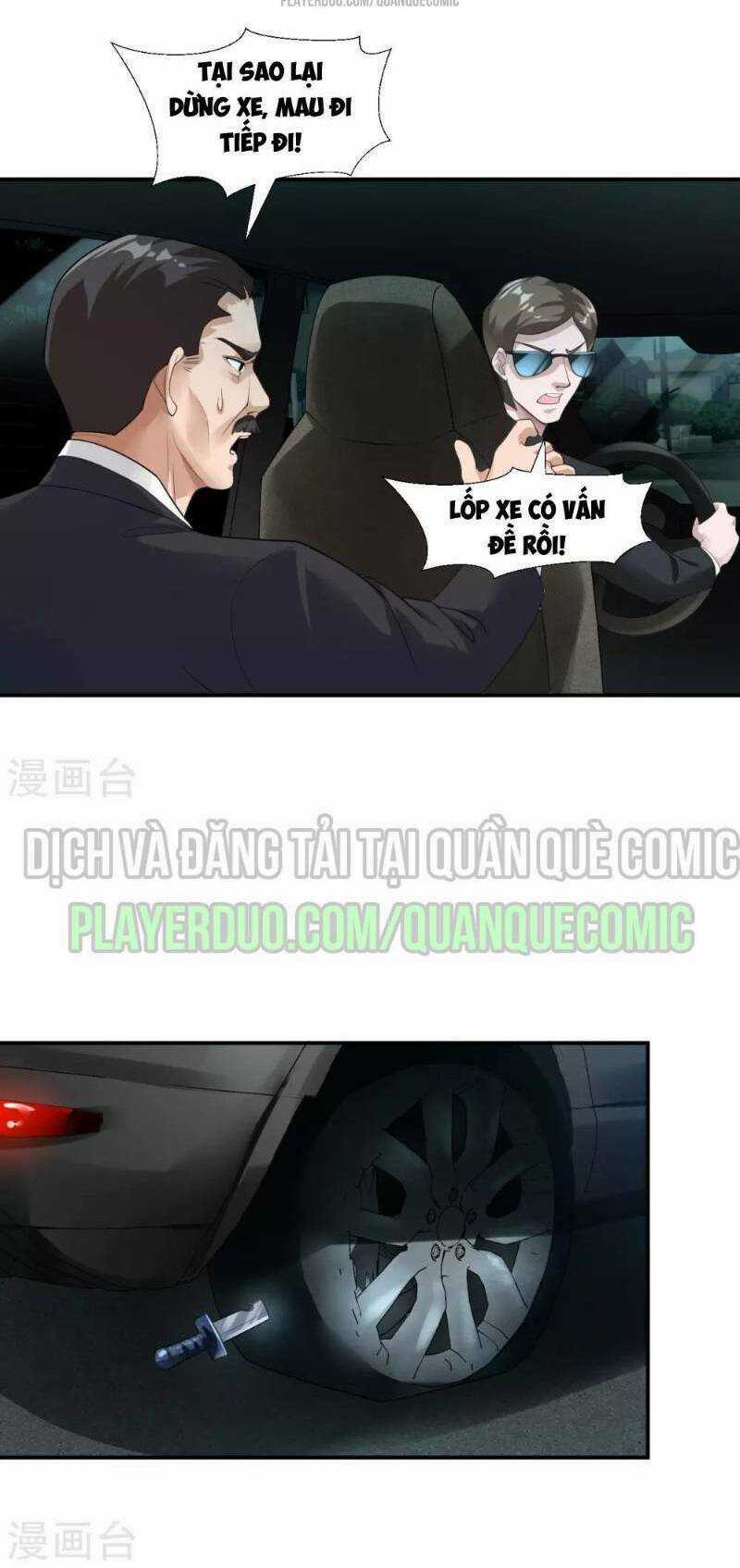 Binh Vương Chi Vương Chapter 11 trang 11