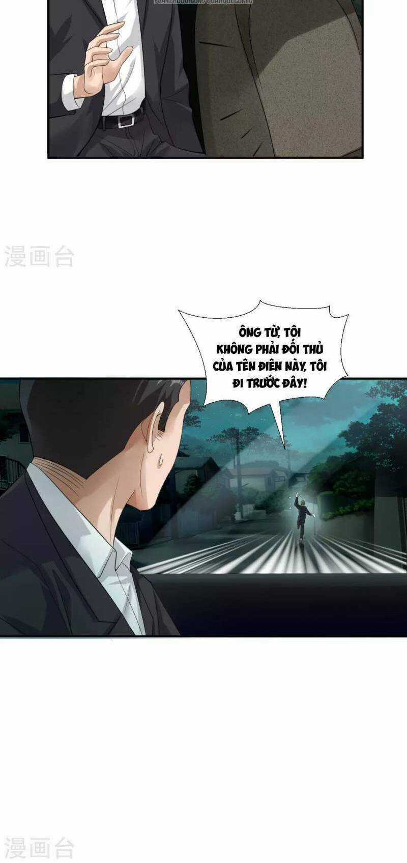 Binh Vương Chi Vương Chapter 11 trang 13