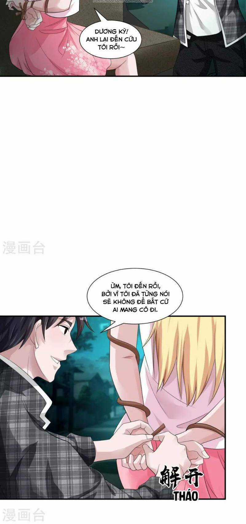 Binh Vương Chi Vương Chapter 11 trang 17