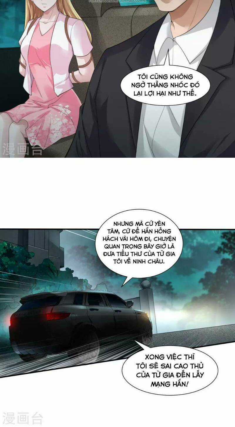 Binh Vương Chi Vương Chapter 11 trang 7