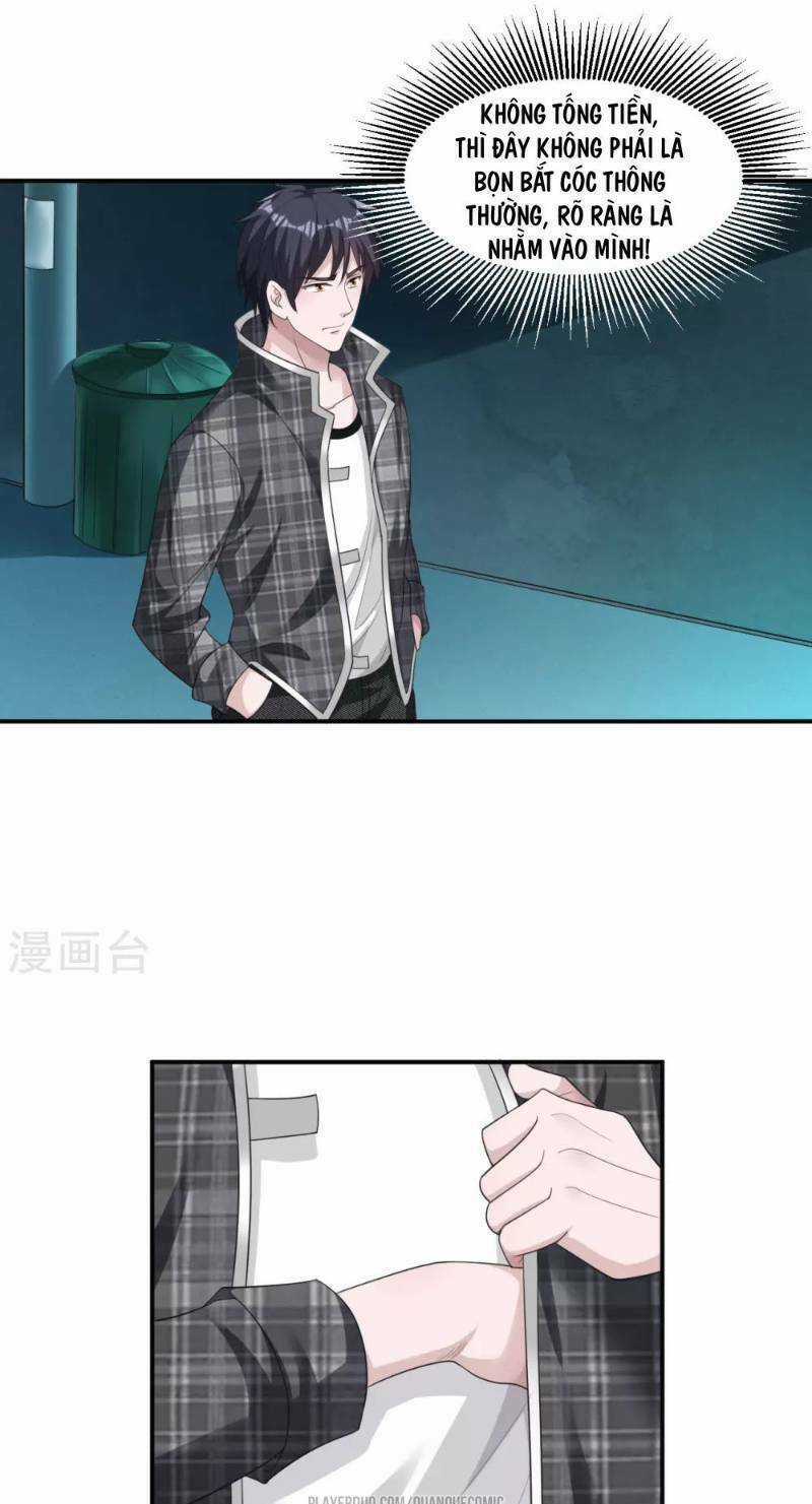 Binh Vương Chi Vương Chapter 12 trang 10