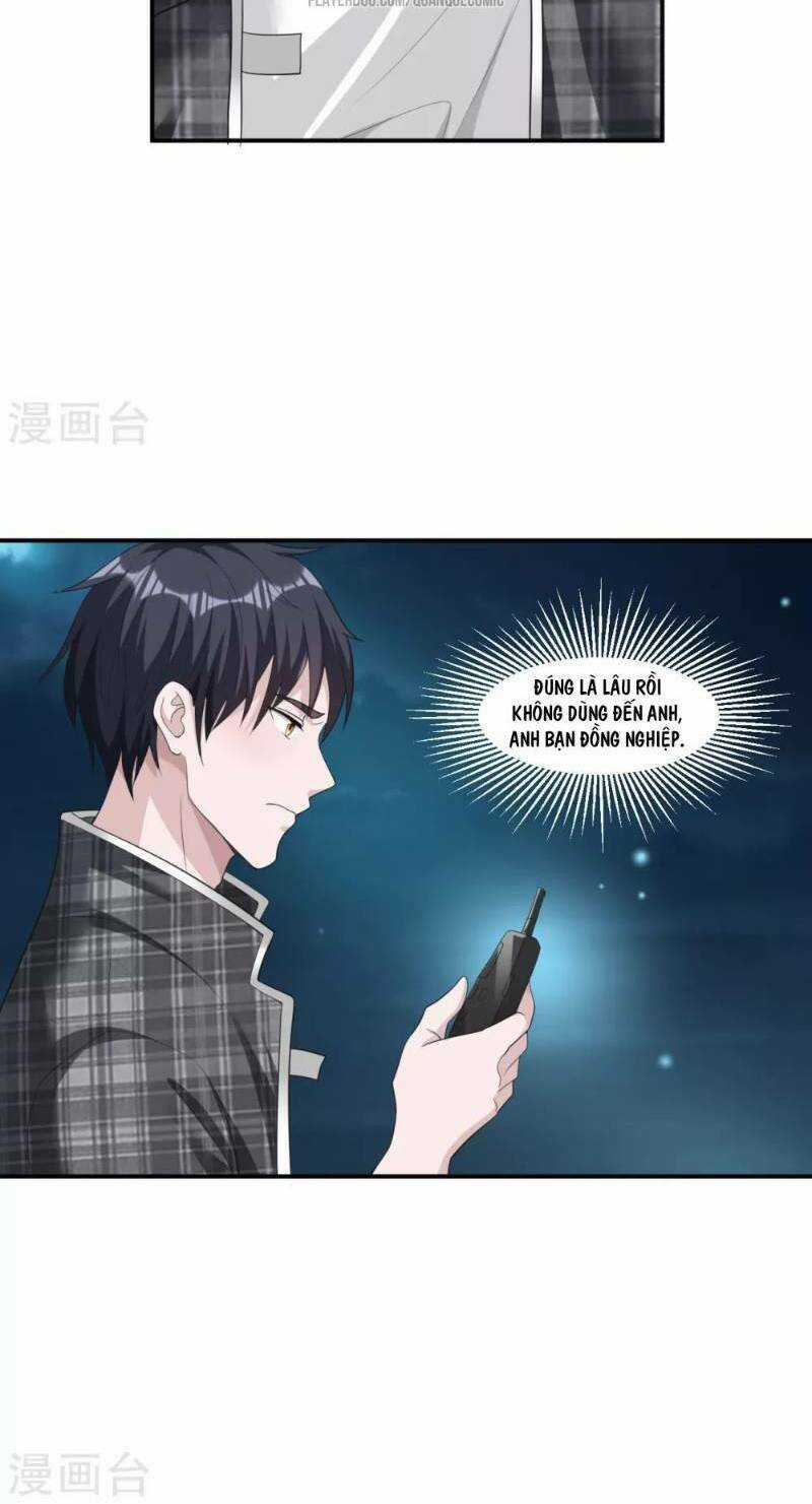 Binh Vương Chi Vương Chapter 12 trang 11